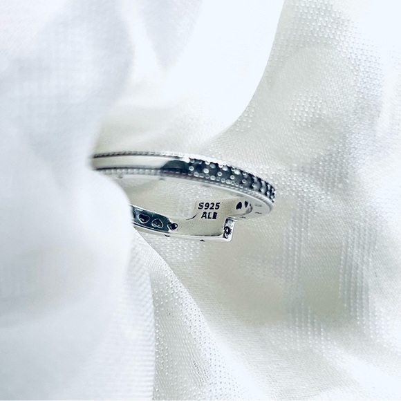 NWOT Sterling Silver 925 Ring – Size 6 – Elegant for Any Occasion - Picture 7 of 11